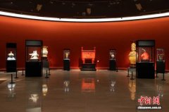 近600件工艺美术精品亮相中国美术馆诠释“大匠之道”